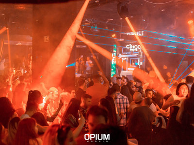 opium madrid